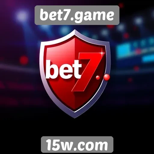 Segurança e proteção dos dados no bet7.game