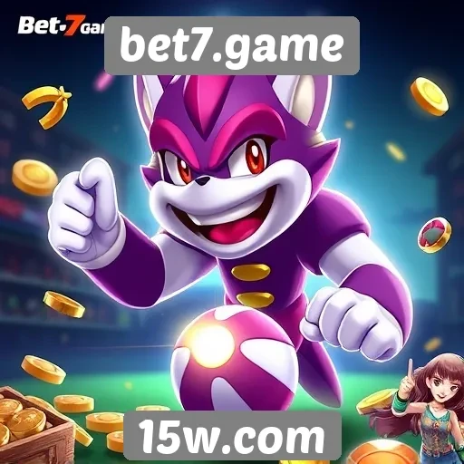 bet7.game oferece variedade de jogos online
